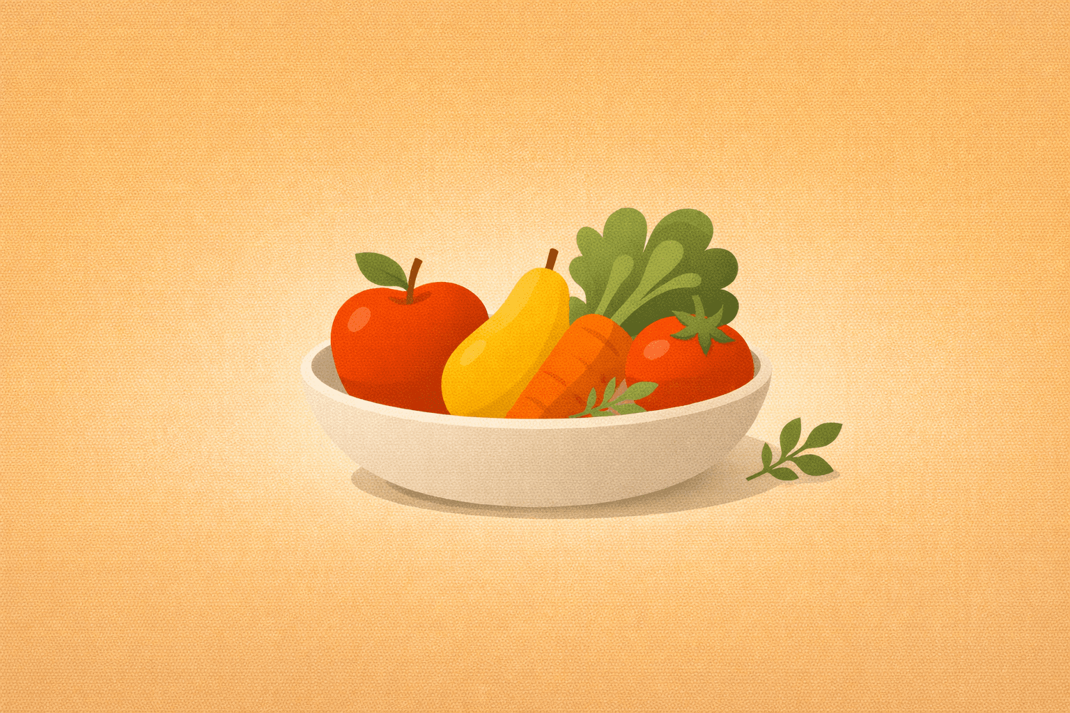 Welsh fruit and vegetables