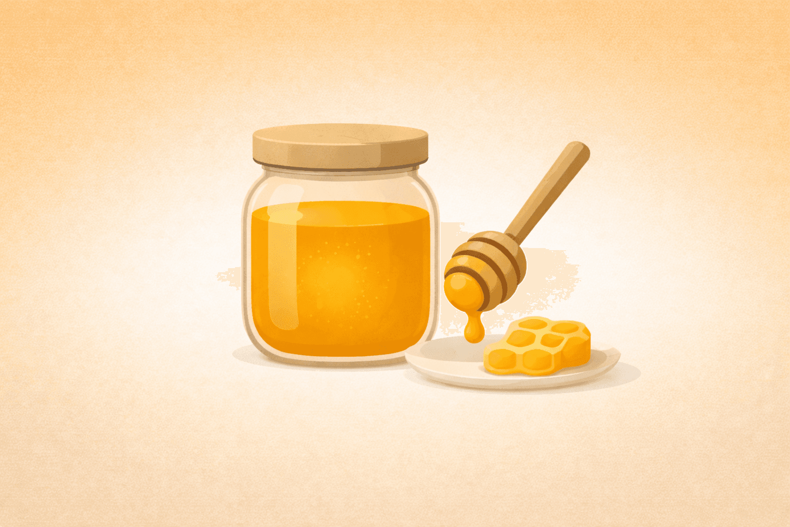 Welsh honey products