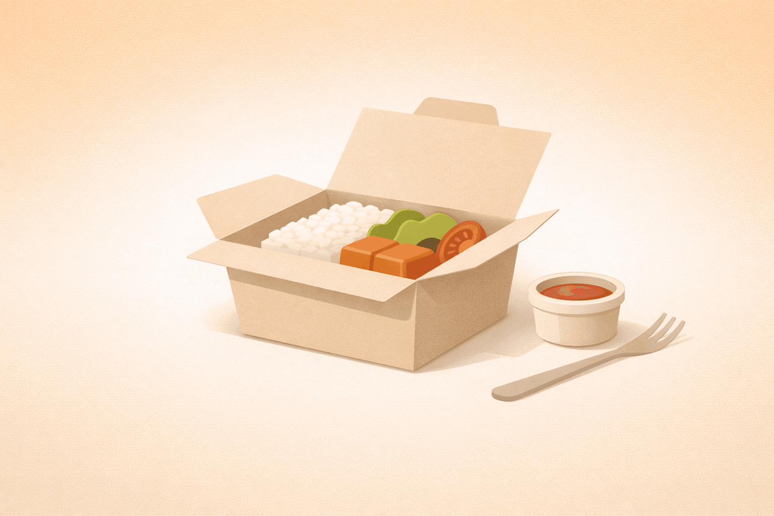 Welsh ready to eat food