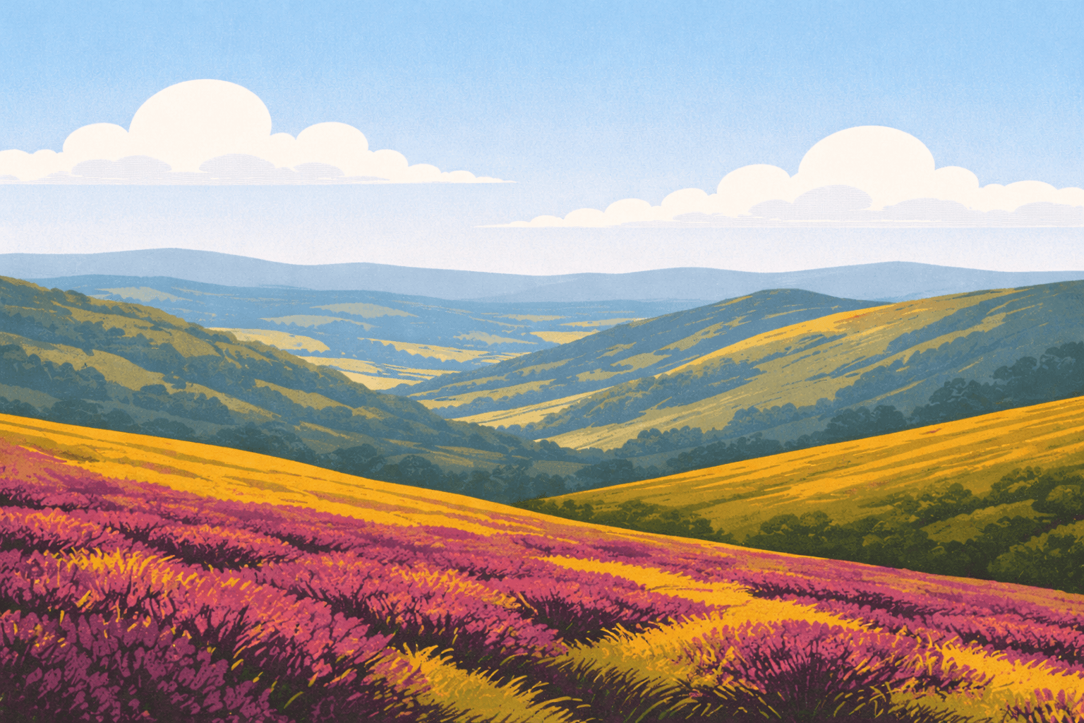 Denbighshire local food